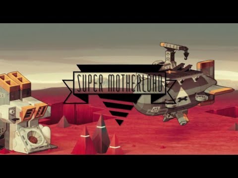 Видео: Обзор Super Motherload