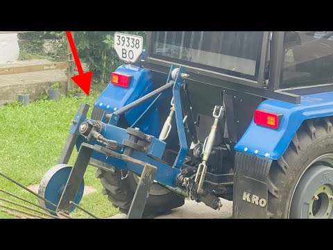 Видео: Вібро лапа ❌❌❌ копаємо  картоплю 240 шифенгом