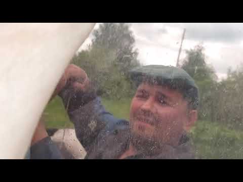 Видео: Как вставить стекло на любую машину