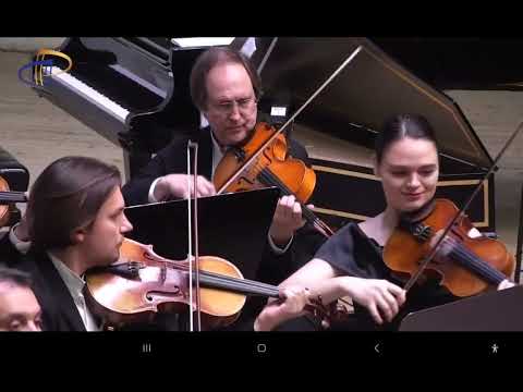 Видео: Виртуозы Москвы в Нижнем Новгороде 15.10 2025