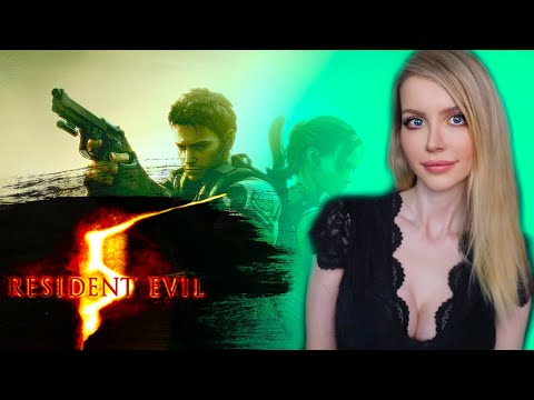 Видео: RESIDENT EVIL 5  | Полное Прохождение на Русском | resident evil 5 профессионал |