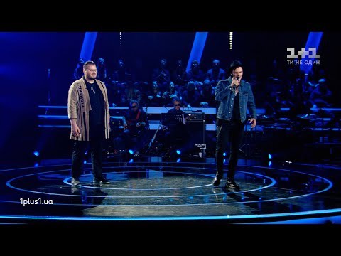 Видео: Владислав Чижиков vs. Владимир Зайончковский – "Can't Feel My Face" – бои – Голос страны 9 сезон
