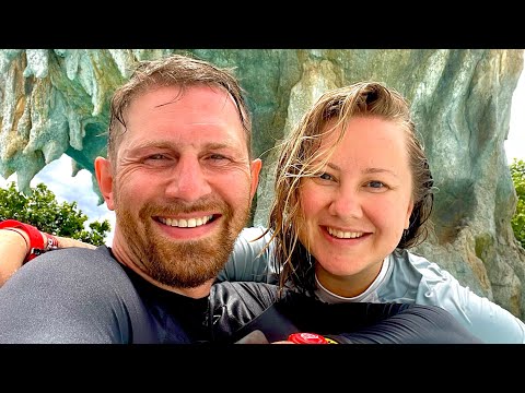 Видео: Аквапарк это было КРУТО 😀 ПХУКЕТ 2023