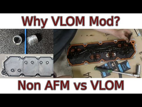 Видео: Объяснение моей модификации VLOM