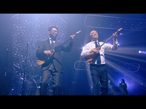Видео: ӘКЕ ТОЛҒАУЫ - Asylbek Ensepov & Gazizkhan Shekerbek