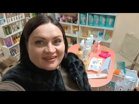 Видео: 🎬 Бизнес Влог / Заглядываем в чужой заказ / Большая распаковка / Закулисье  Пункта Выдачи #фаберлик