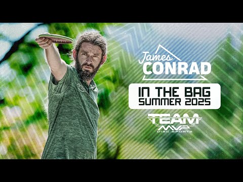 Видео: Команда MVP в кармане | Джеймс Конрад