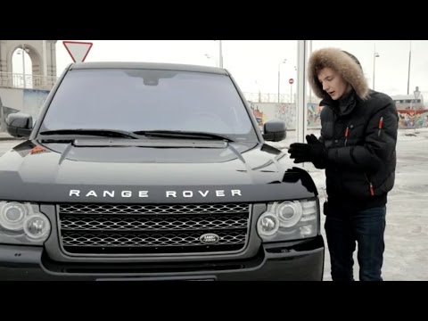 Видео: Range Rover 3 и НЕ ЛОМАЕТСЯ!? Как так?