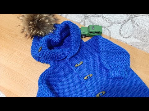 Видео: Комбинезон от года и старше\\ Мастер Класс\\ Очень теплый и комфортный\\