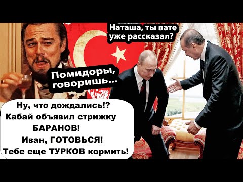 Видео: Жест доброй воли! Ну, ловкач, опять патриотов переиграл