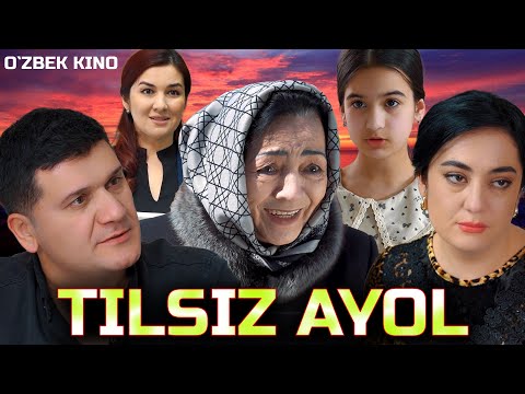 Видео: Tilsiz ayol (O`zbek kino) Тилсиз аёл