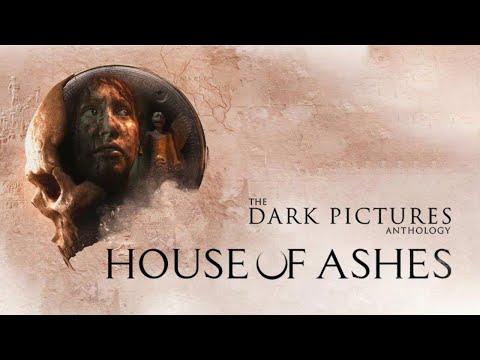 Видео: Dark Pictures: House of Ashes | Дом пепла - Прохождение