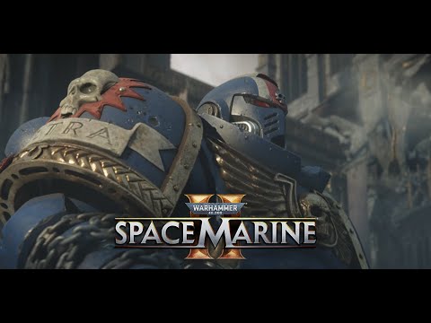 Видео: Нарезка тиранидов в Warhammer 40000 Space Marine 2(Часть 12)