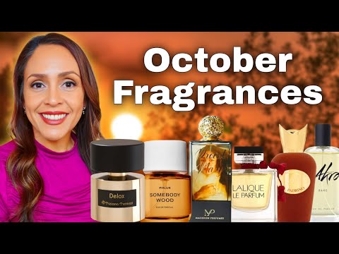 Видео: Октябрьская премия Fragrance Awards🥇 | Лучшие ароматы | Хиты и провалы | Удачные и неудачные аром...