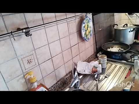 Видео: Утро.Море.Готовлю вкуснятину.
