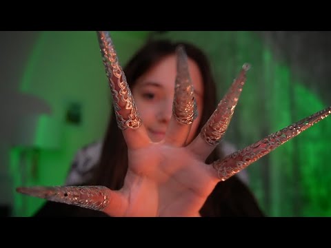 Видео: ASMR stream / АСМР стрим