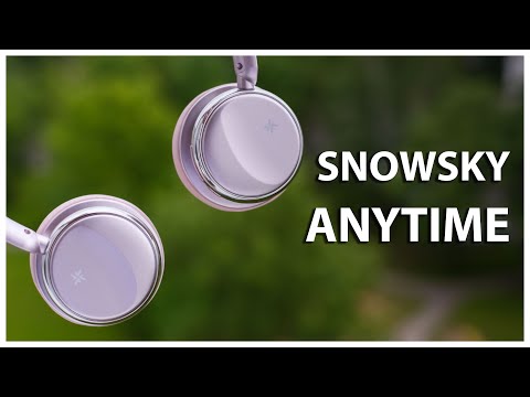 Видео: Snowsky Anytime | Такими должны быть накладные наушники!