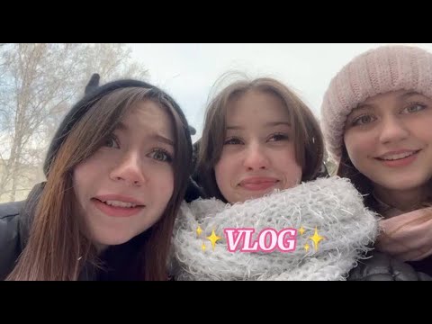 Видео: ✨VLOG✨//последний предновогодний влог