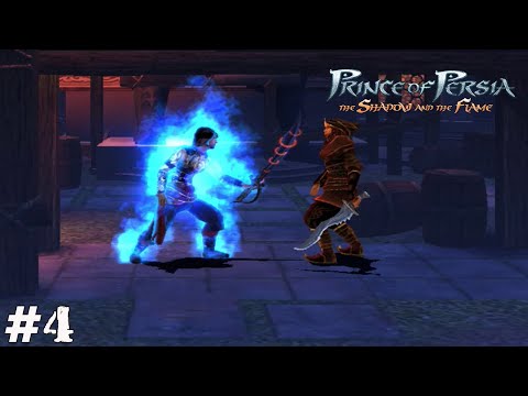 Видео: ТЕНЬ И ПЛАМЯ ➤ Prince of Persia: The Shadow and the Flame (Прохождение) #4