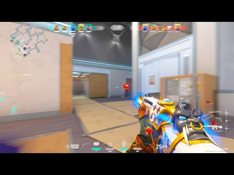Видео: Агрессивный RAZE играет в турнире на $100 000 по Valorant