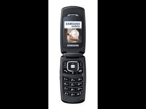 Видео: ремонт samsung sgh-x210