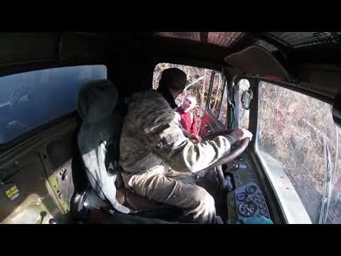 Видео: приключения на р. Стеклянуха, ключ Горбатый (вдп.  Неожиданный)