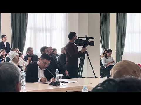 Видео: Әзірбай Ораздың "Ақбөбек-Қайып заманына саяхат" кітабының тұсаукесері. 5.11.2025 жыл. Ақтау қаласы