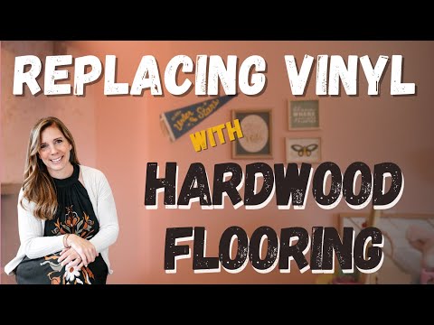 Видео: Установка деревянного пола