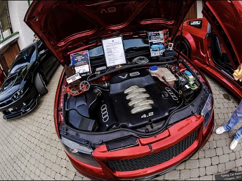 Видео: "Stan-Pro"  Volkswagen Passat (Часть1)