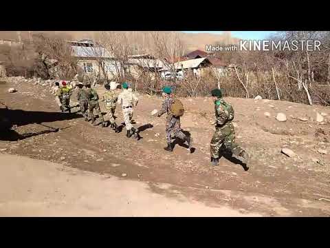 Видео: Кара Кулжа району Ак-Кыя айылы 2001