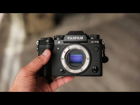 Видео: Fujifilm X-T5: 10 ВАЖНЫХ настроек камеры❗️