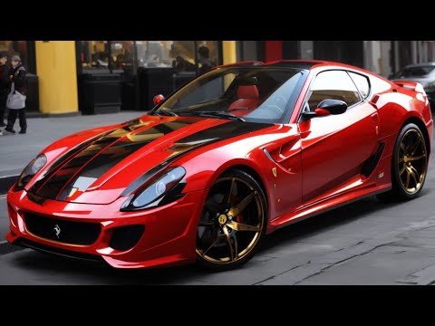 Видео: Ferrari 599: возвращаем в сток, показываю!