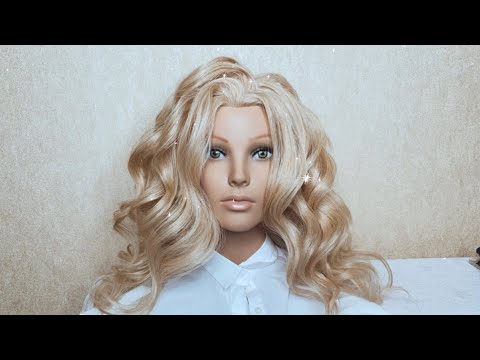 Видео: Самые стойкие локоны на плойку. Эффективная техника накрутки. Легко, быстро и ОЧЕНЬ красиво!