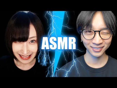 Видео: субтитры АСМР | ASMR with : @きつねASMR