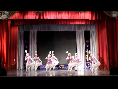 Видео: Қазақ биі  "Шалқыма"