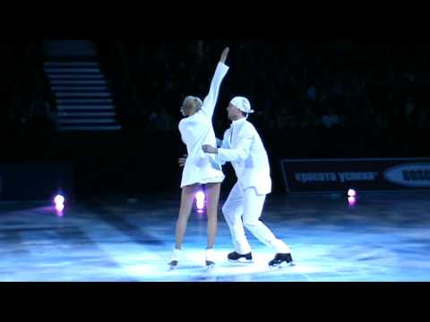 Видео: Профессионалы: Оксана Домнина - Роман Костомаров