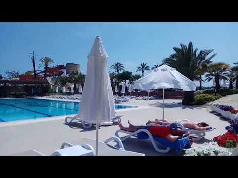 Видео: Blue Waters Club 5* Турция