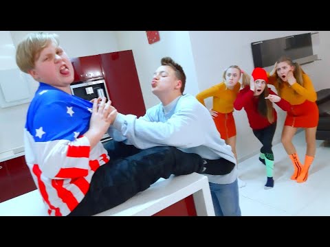 Видео: Капа все Испортила!! Владик Влюбился в КЕШУ!