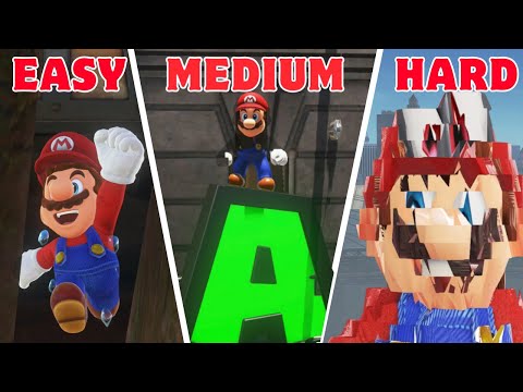 Видео: Рейтинг самых известных глюков Super Mario Odyssey
