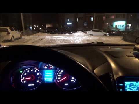 Видео: Из Омска на Север, по Орловскому зимнику, на авто.