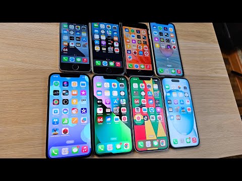 Видео: КАКОЙ АЙФОН КУПИТЬ В КОНЦЕ 2023 ГОДА?