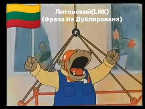Видео: ВИРАА МАЙНА на разных языках ( Ну Погоди 10 Выпуск+ добавлены все возможные языки)