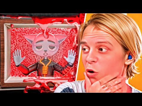 Видео: Пандекс Реакция На ЖУТКИЕ ИСТОРИИ ТЕЛЕВИЗОРА