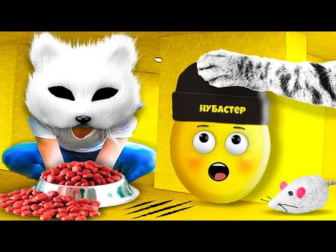 Видео: КВАДРОБЕР САНЁК В ЗАКУЛИСЬЕ В ГАРРИС МОД!