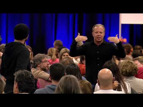 Видео: Отпусти подавленные эмоции и ты будешь счастлив. Джо Диспенза - ответ на вопрос. Сила подсознания