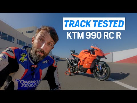 Видео: Обзор трека KTM 990 RC R 2026 года