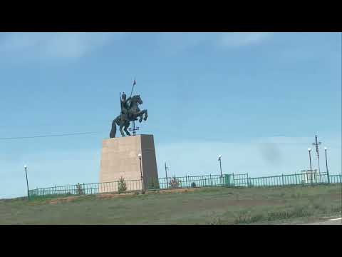 Видео: Актобе - Хобда.