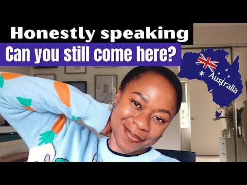 Видео: Инфляция, отказы в визах и т.д. — стоит ли всё ещё мигрировать в Австралию? Вопросы и ответы