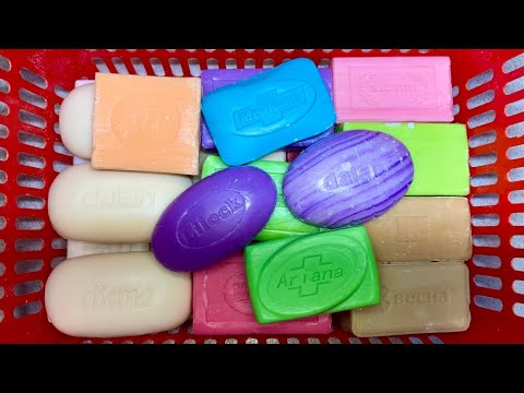 Видео: АSMR🔥🔪🧼Cutting dry soap 🔥Резка сухого мыла🔥🩷♥️🩶💜💙💛💚🧡🤍🩵🤎