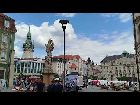 Видео: Удивительный город Брно Чехия 2025. Amizing city Brno Czech Republic